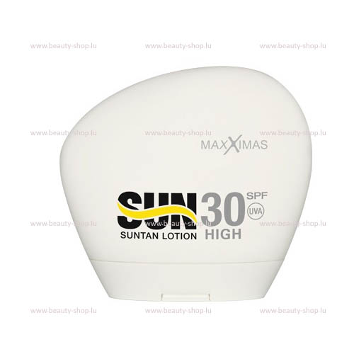 SUN Maxximas Suntan Lotion SPF 30, 150 ml